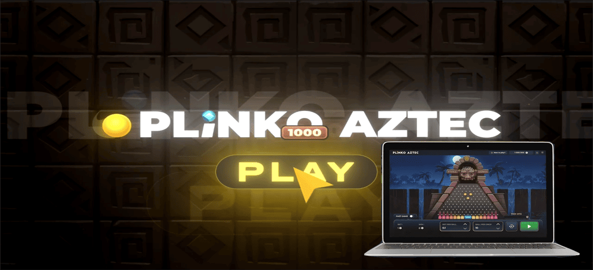 Plinko AZTEC | Reseña y demo-image