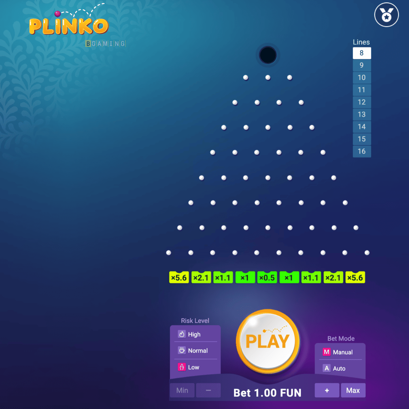 Prueba la versión demo y juega sin riesgos