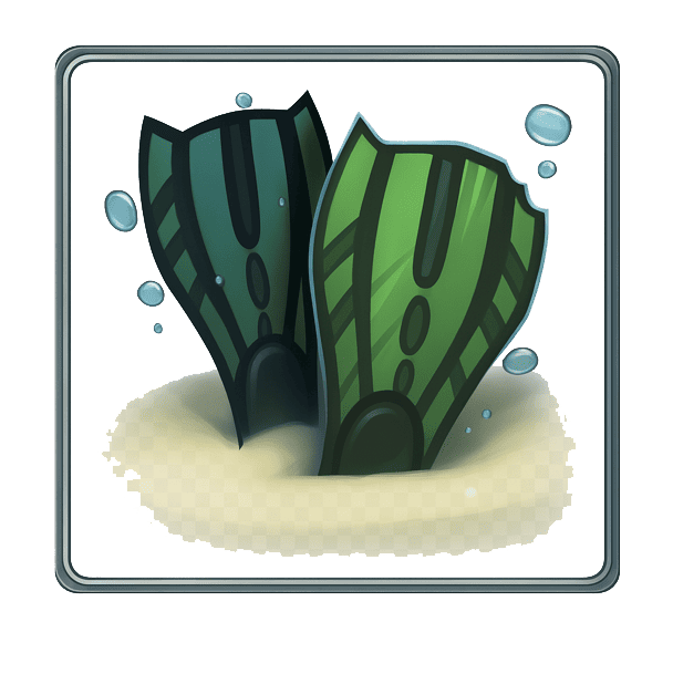 Aletas - symbol - Razor Shark