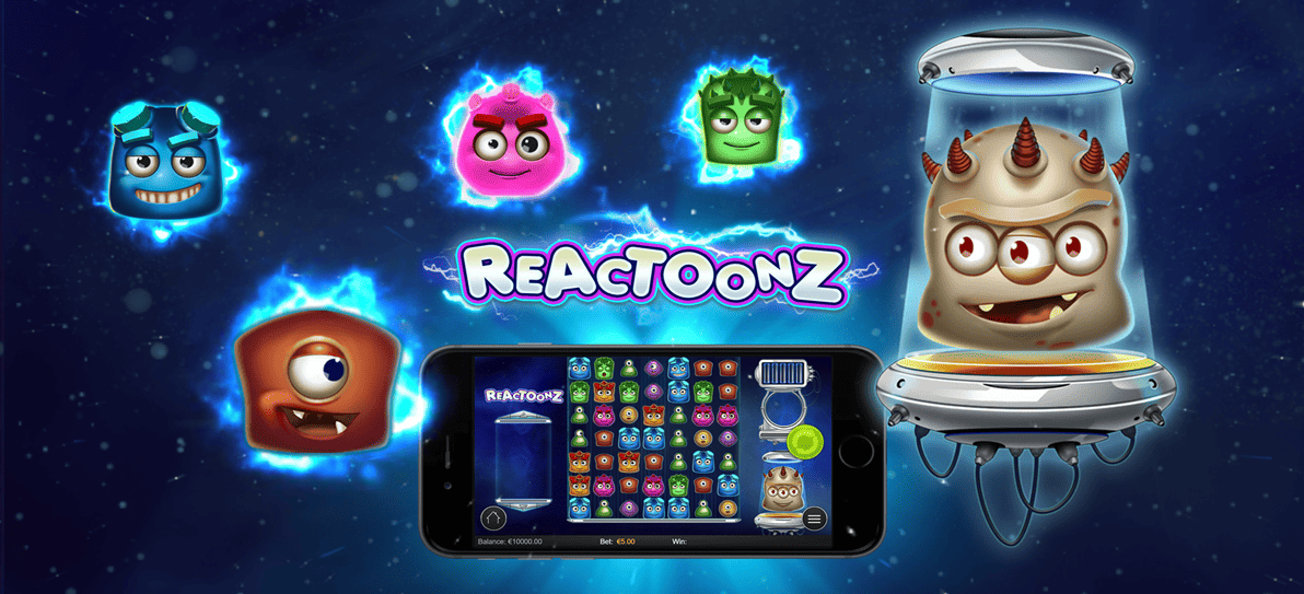 Reactoonz | Reseña y demo-image