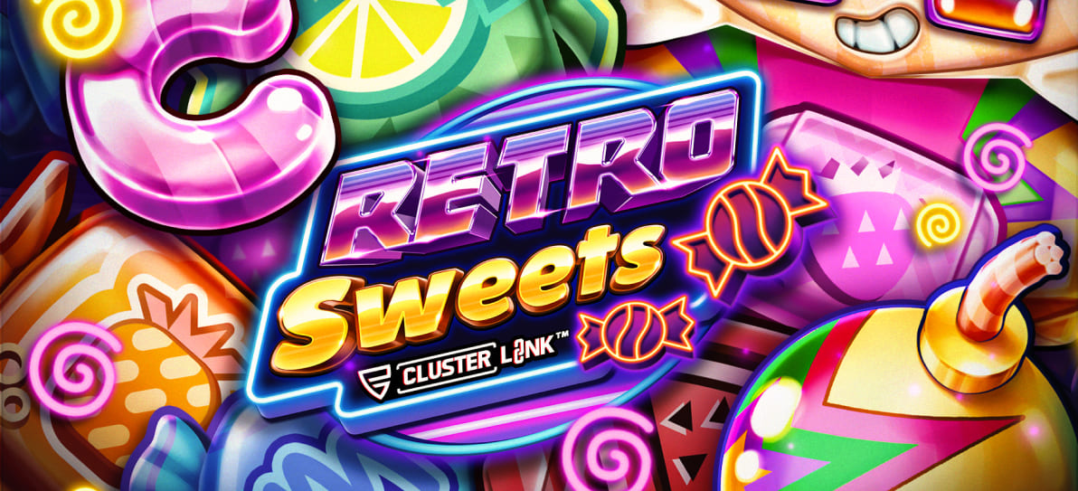 Retro Sweets-image