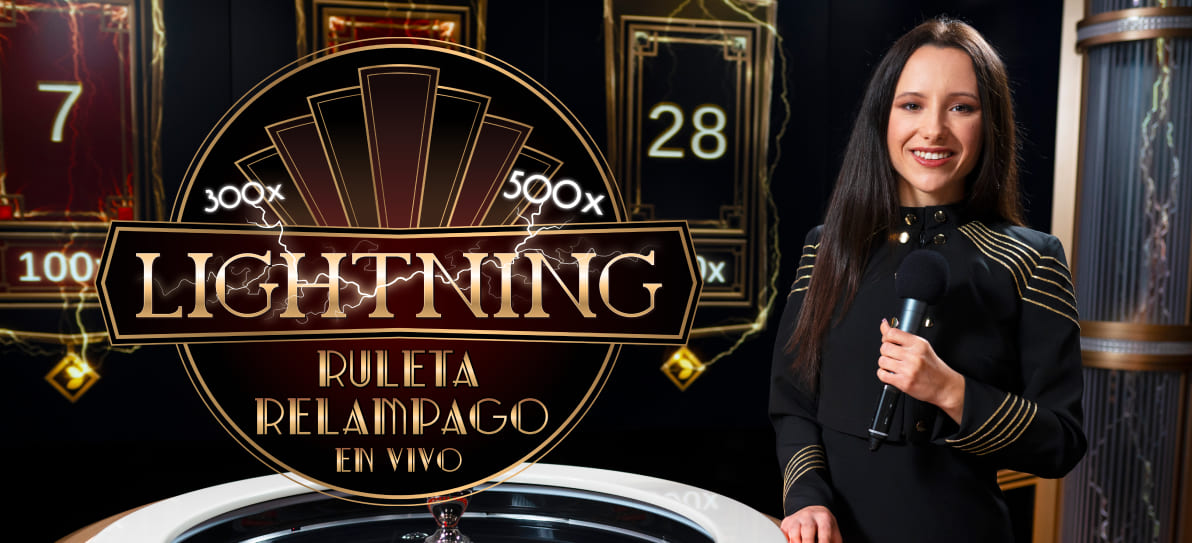 Ruleta Relámpago en Vivo-image