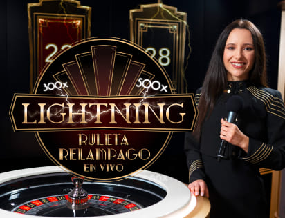 Ruleta relampago en vivo-image