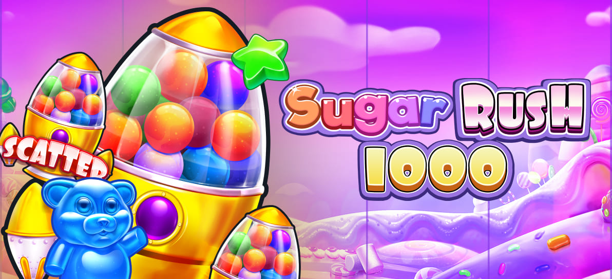 Sugar Rush 1000-image