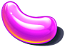 frijol-morado -symbol - Sugar Rush 1000