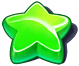 estrella-verde -symbol - Sugar Rush 1000