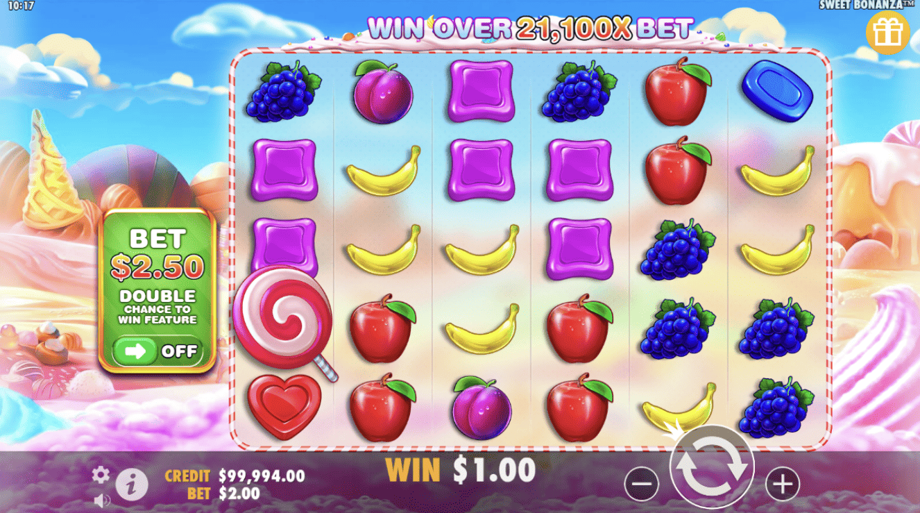 Sweet Bonanza