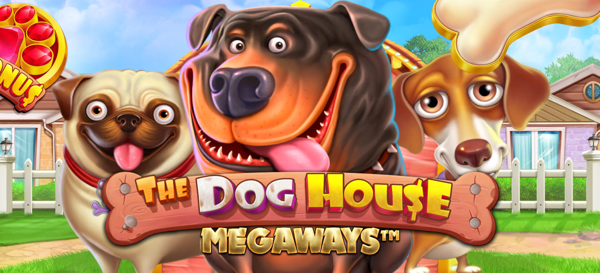 The Dog House Megaways-image