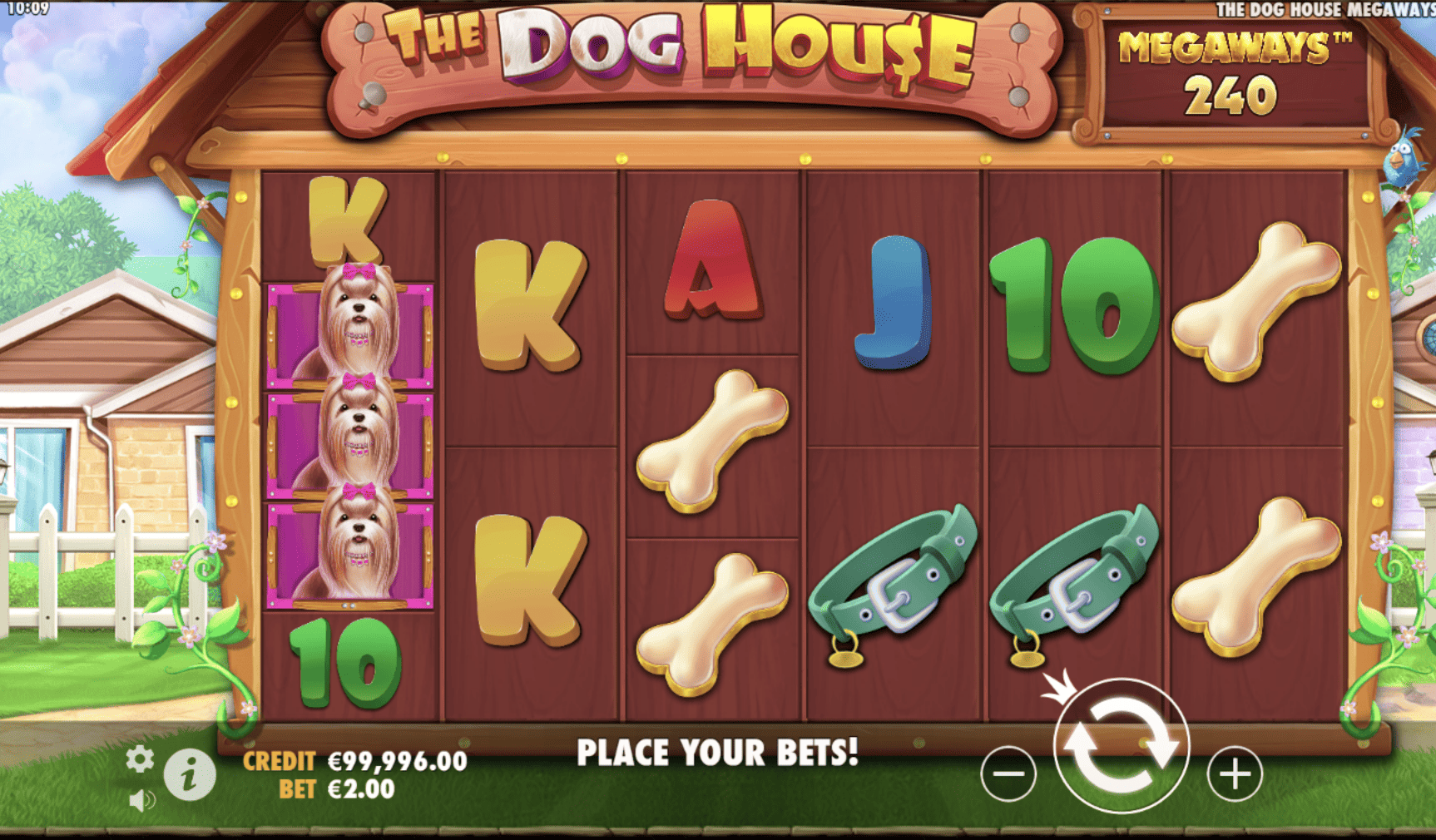 The Dog House Megaways