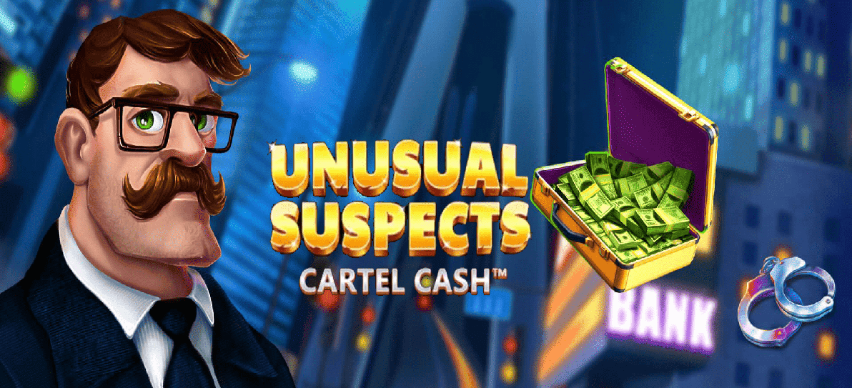 Reseña de Unusual Suspects Cartel Cash-image