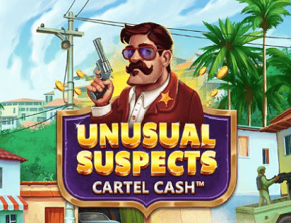 Unusual Suspects Cartel Cash-image