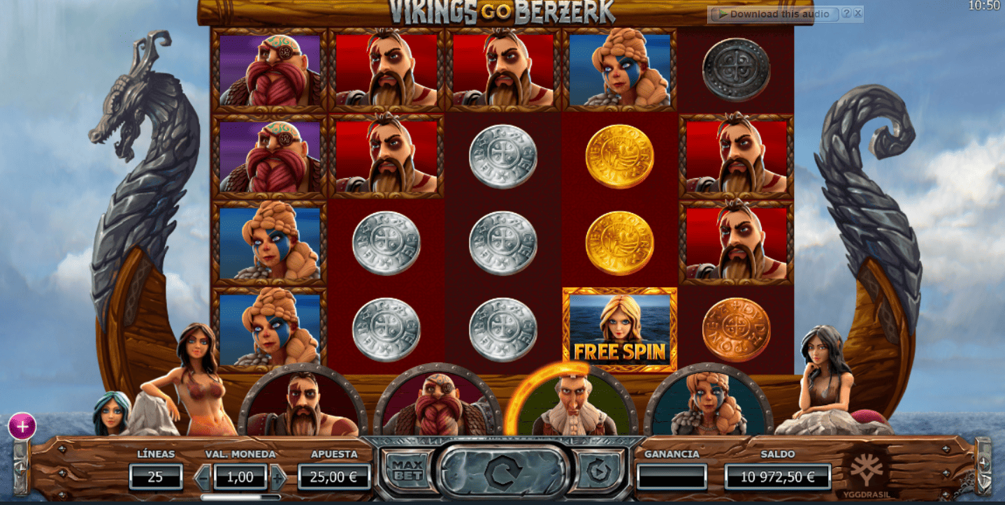 Jugar a Vikings Go Berzerk