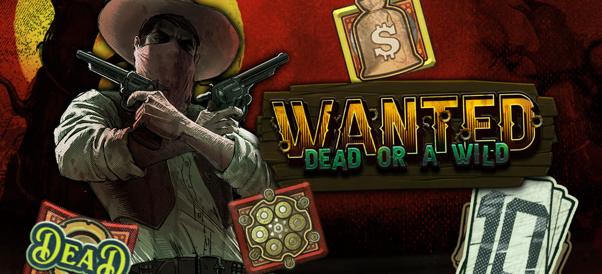 Wanted dead or a wild-image
