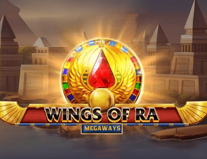 Wings of Ra Megaways-image