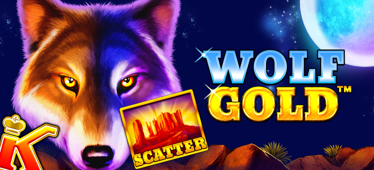 Wolf Gold-image