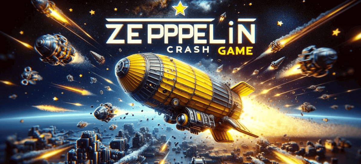 Zeppelin | Reseña Completa del Juego Crash-image