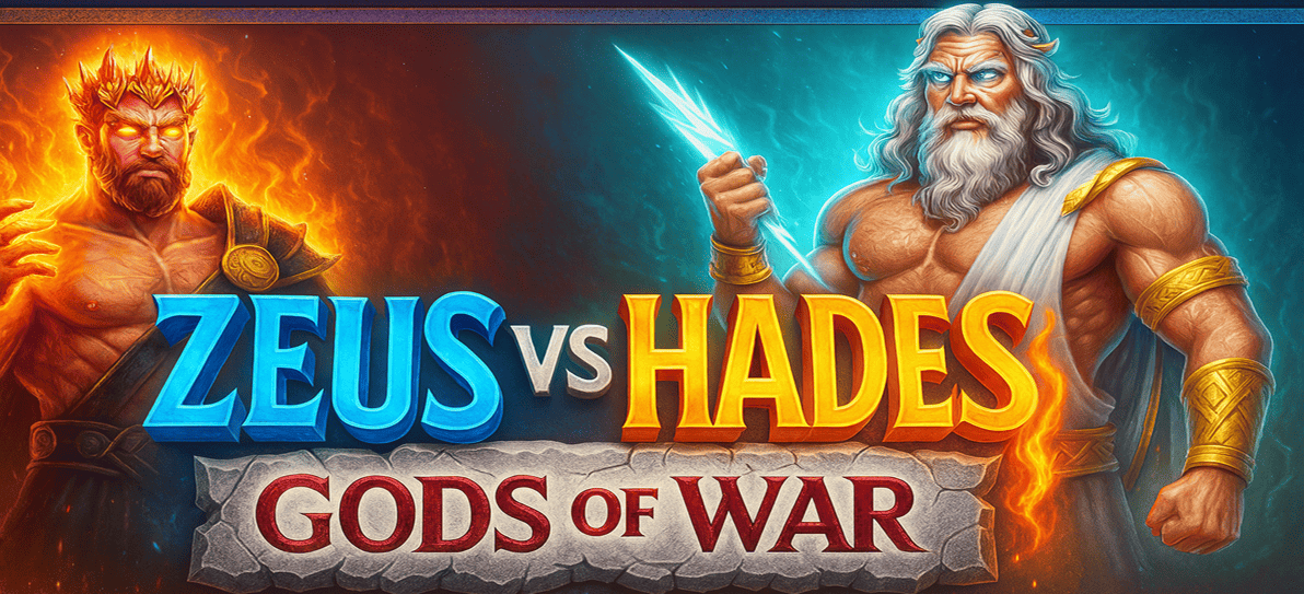 Reseña de la Tragamonedas Zeus vs Hades-image